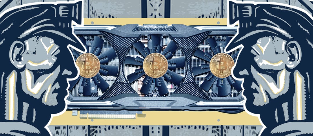 CHIP: Radzimy jak przygotować kartę graficzną do obliczania kryptowalut