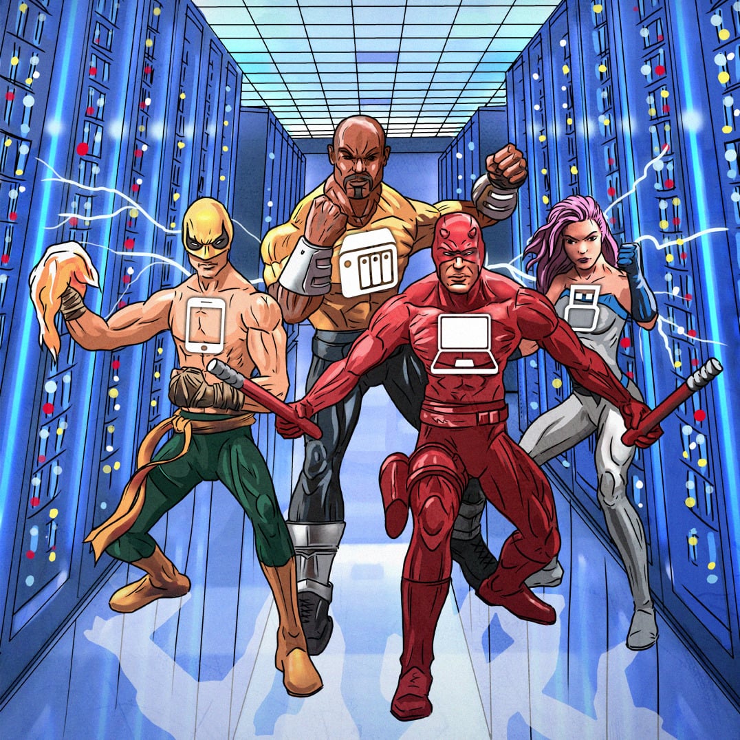 Obronisz swoje dane?