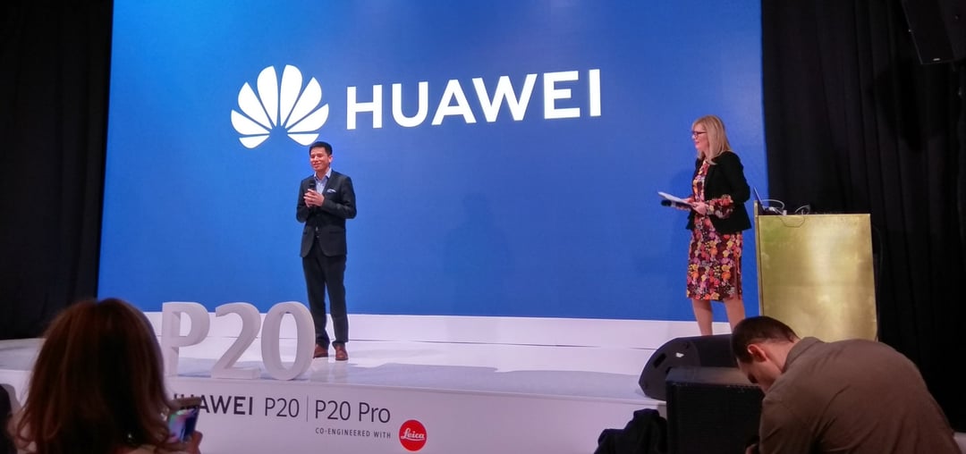 Wirtualny asystent Huawei zareaguje na emocje