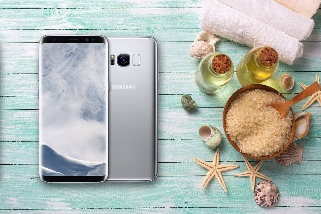 Wyślij swojego Samsunga do SPA