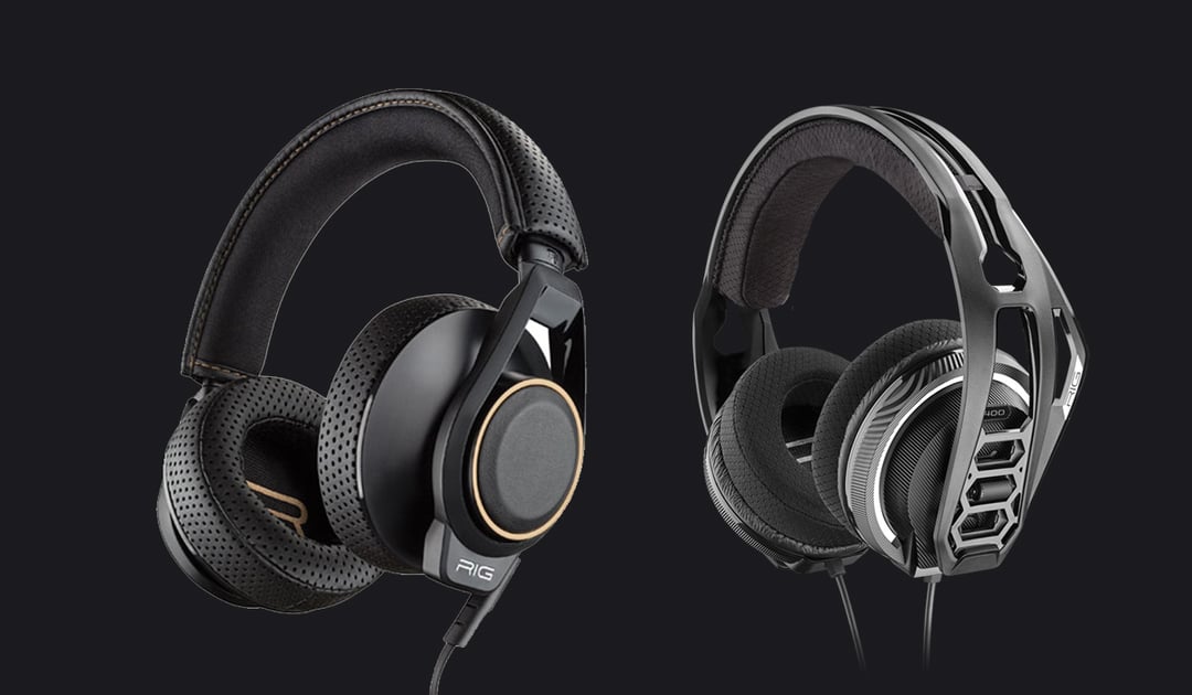 Słuchawki dla graczy Plantronics z nową jakością dźwięku