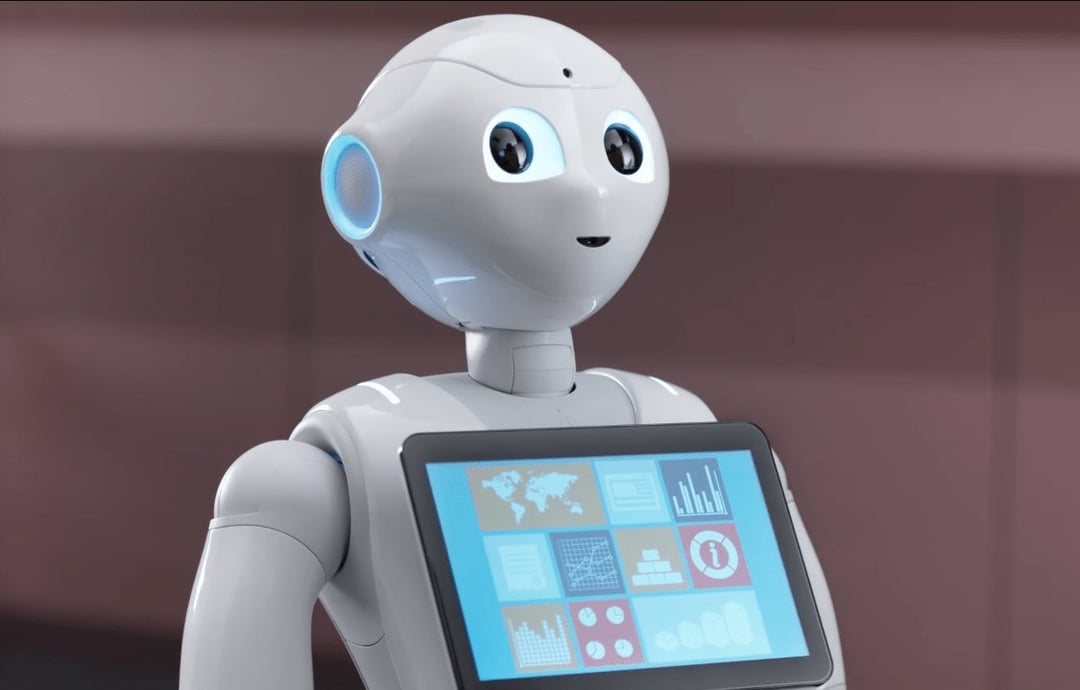 Robot-recepcjonista obsłuży klientów włoskiego hotelu