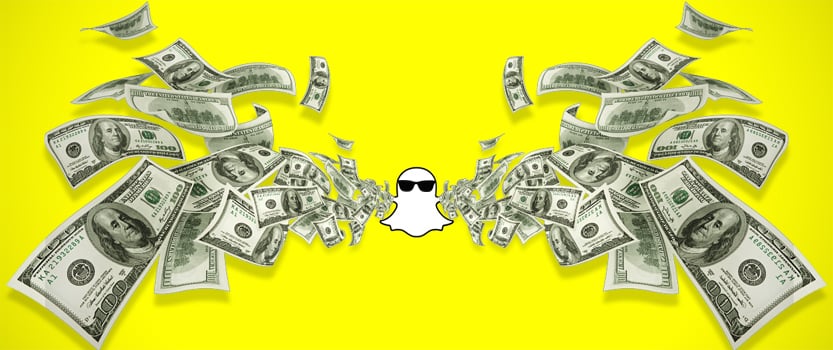 Snapchat wprowadza 6-sekundowe reklamy, których nie da się pominąć