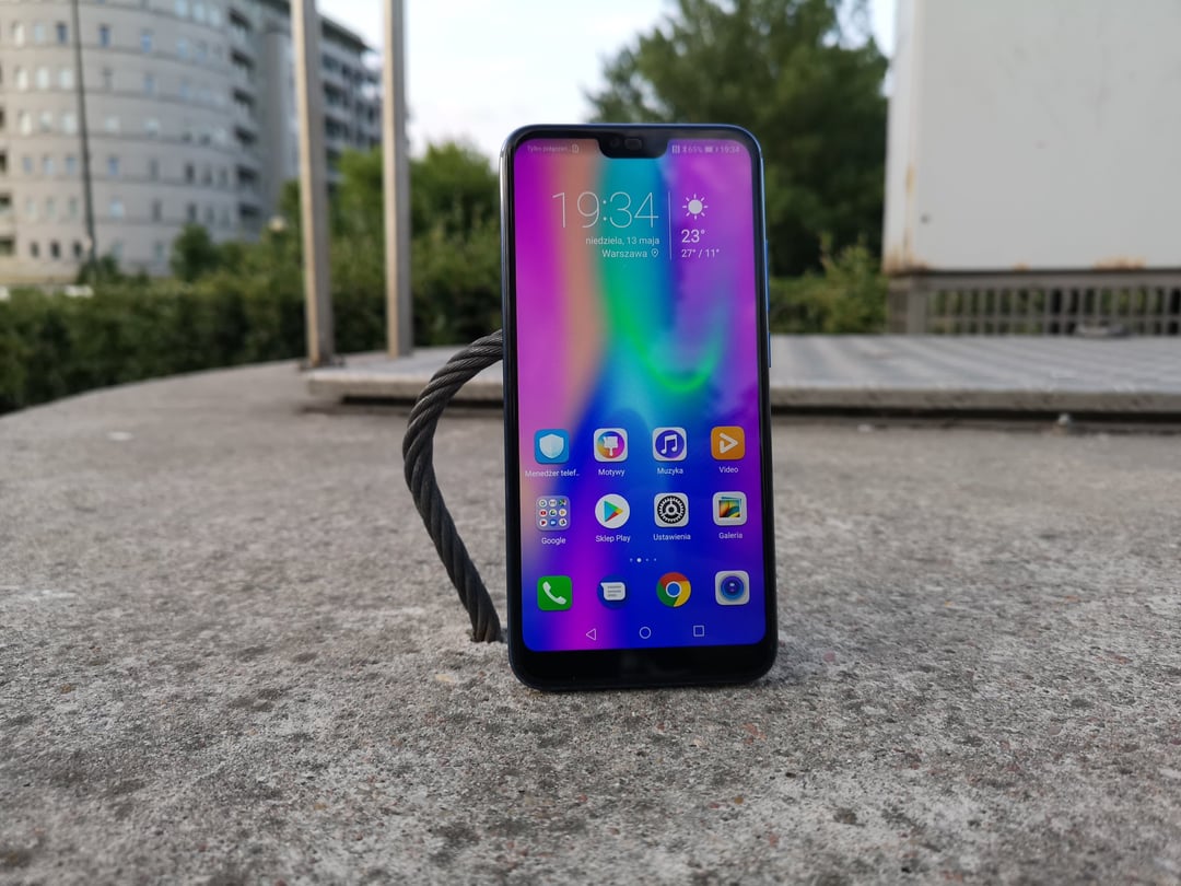 TEST: Honor 10 – inteligencja, piękno i cena