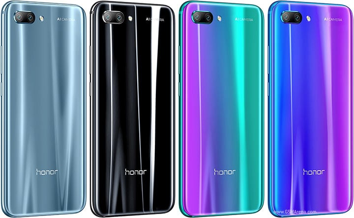 Honor 10 z parametrami godnymi flagowca