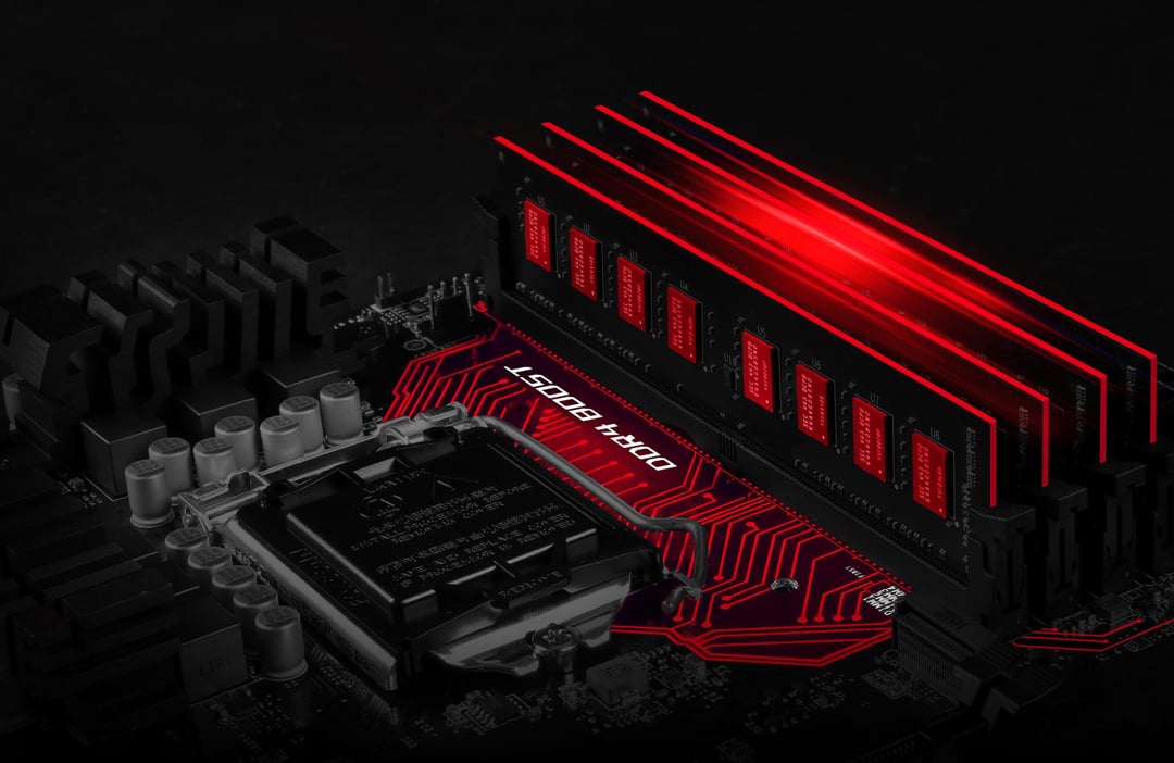 Pamięci DDR5-4400 już są