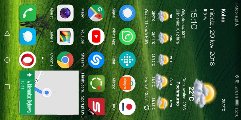Honor 9 Lite: Kombajn zwany EMUI [Test czytelnika]