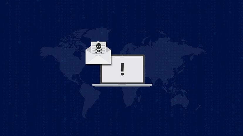 O 415% wzrosła w 2017 roku liczba ataków ransomware