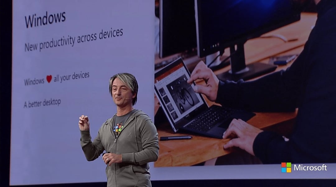 Microsoft Build 2018: Joe Belfiore zapowiada większe wsparcie dla iOS i Androida