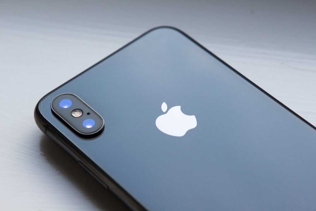 iPhone X to najpopularniejszy smartfon początku roku