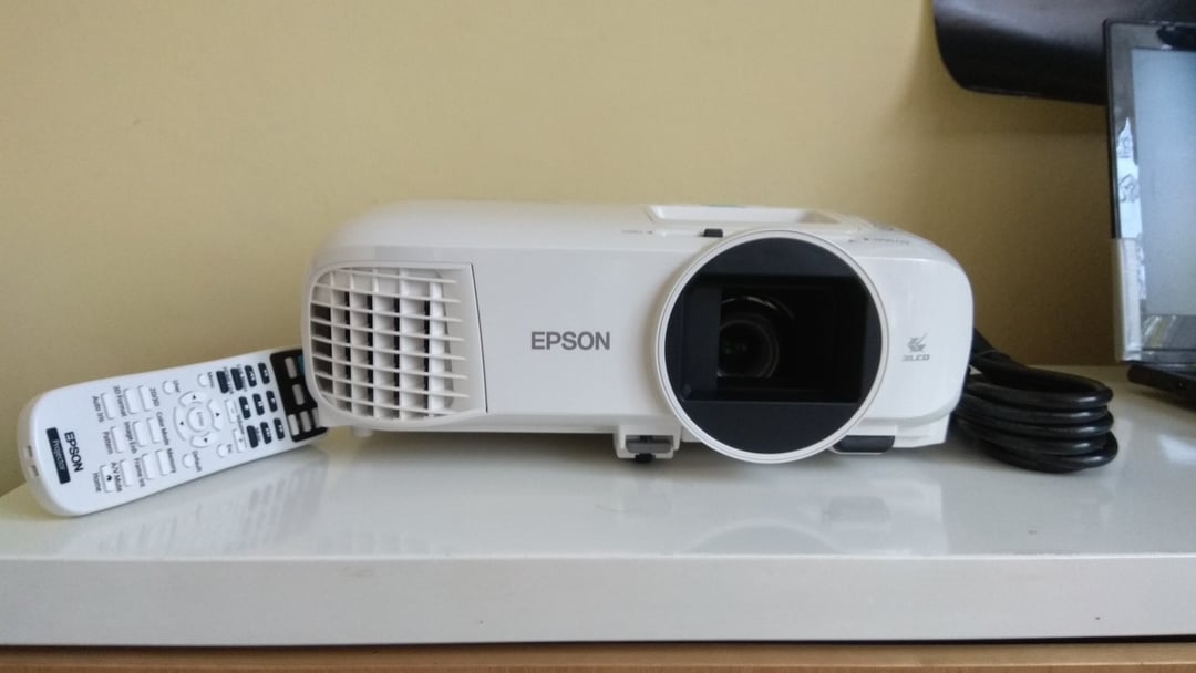 Co projektor ma wspólnego z krową?