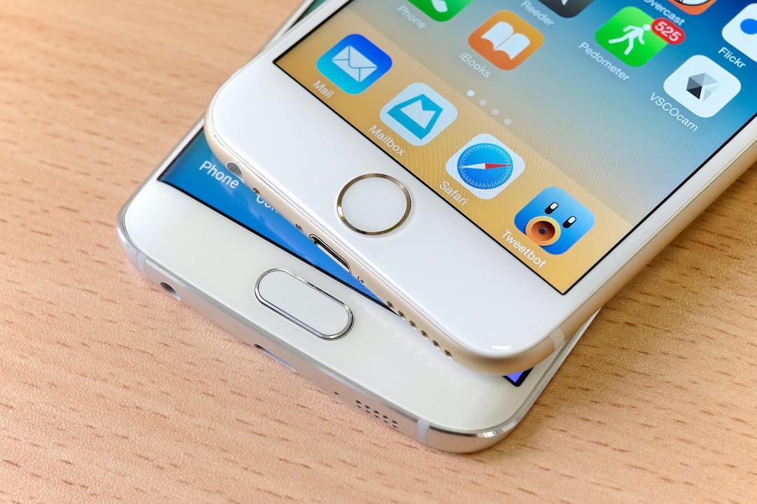 Samsung musi zapłacić Apple prawie 2 miliardy złotych