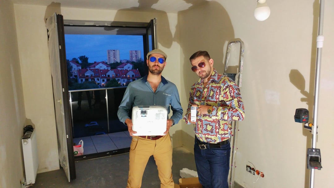 Kolumbijski kartel instaluje projektor Epsona – EH-TW650