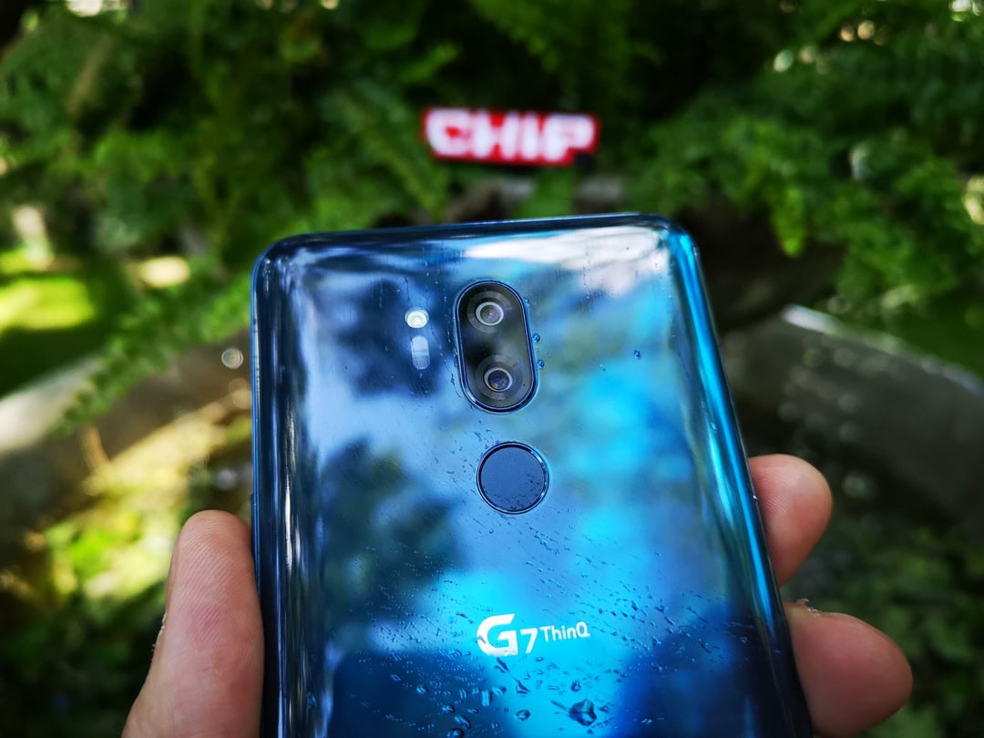 LG G7 ThinQ już dostępny w Polsce – ma duży ekran, Boombox i przycisk wywołujący Asystenta Google