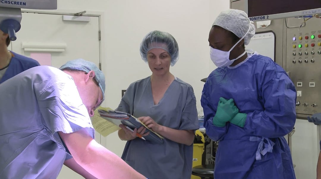 Ktoś wreszcie skróci kolejki w szpitalach i przychodniach …sztuczna inteligencja