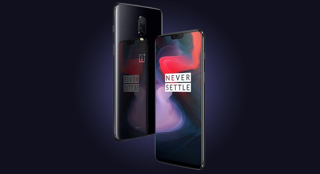 Dużo danych o OnePlus 6