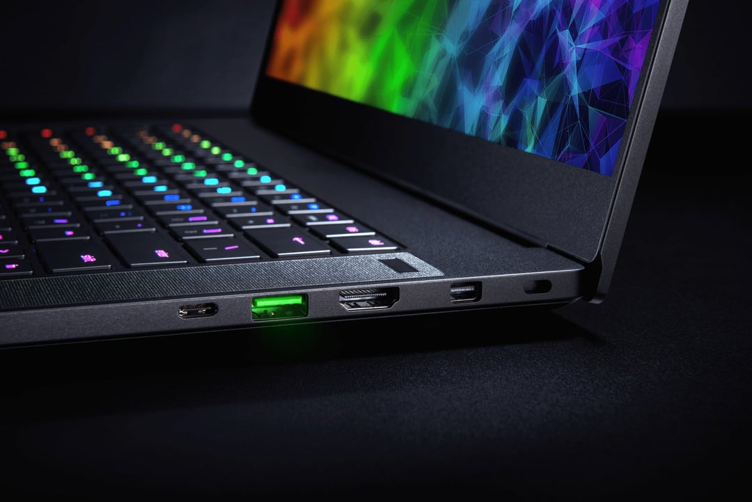 Razer Blade 15 na 2018 rok