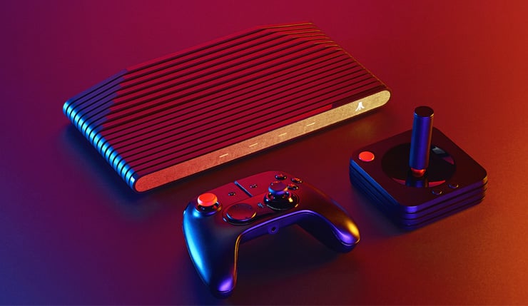 Znamy specyfikację Atari VCS