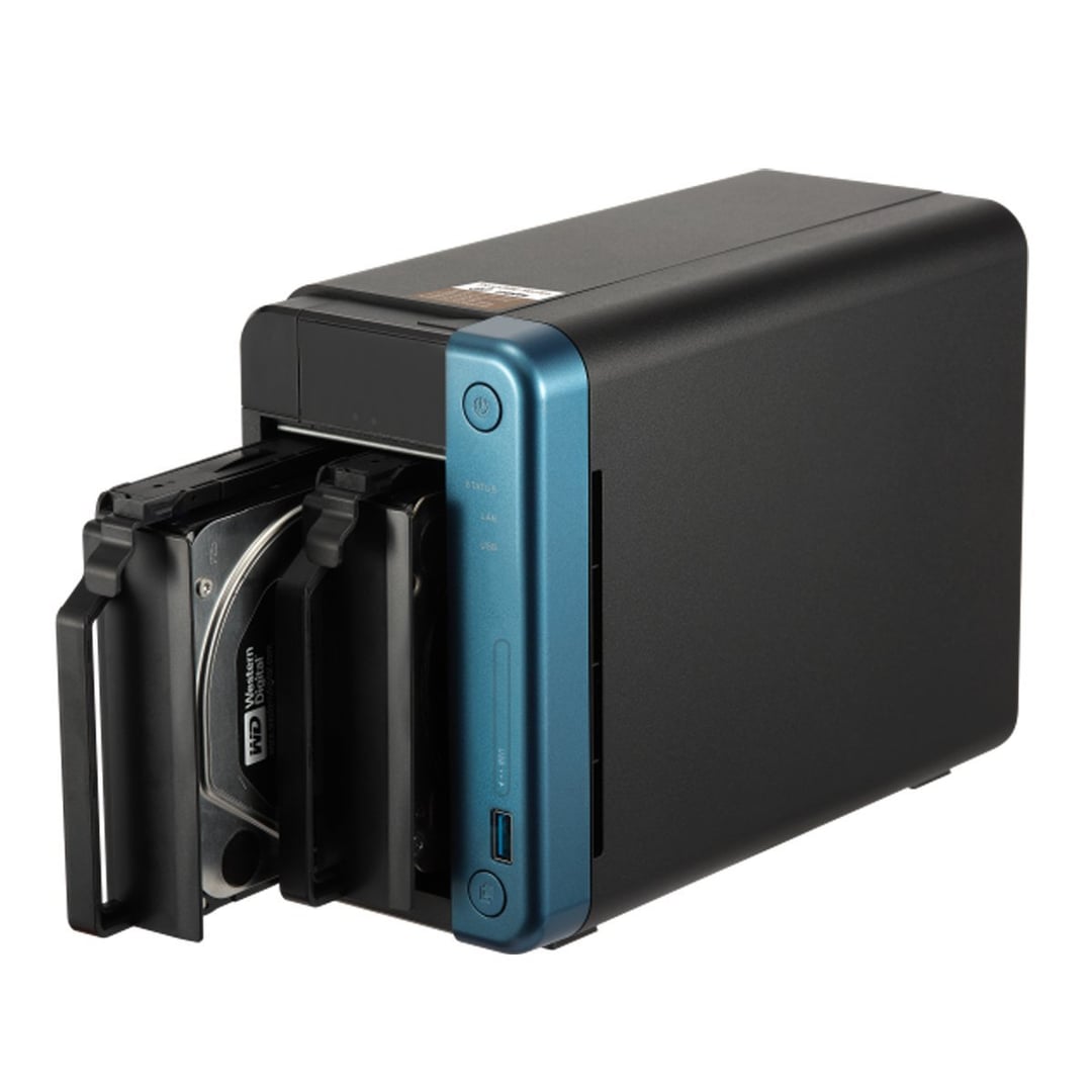 TEST: QNAP – mały serwer NAS, ale o wielkich możliwościach