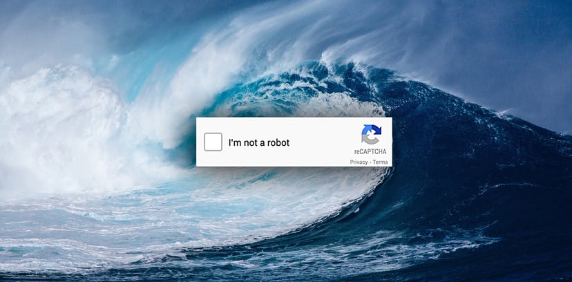 Nowa reCAPTCHA sama sprawdzi, czy jesteś człowiekiem