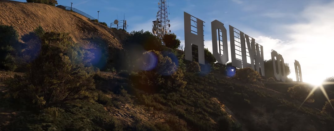 Dzięki tej modyfikacji GTA V wygląda niesamowicie