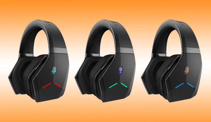 Nowe akcesoria dla graczy Alienware