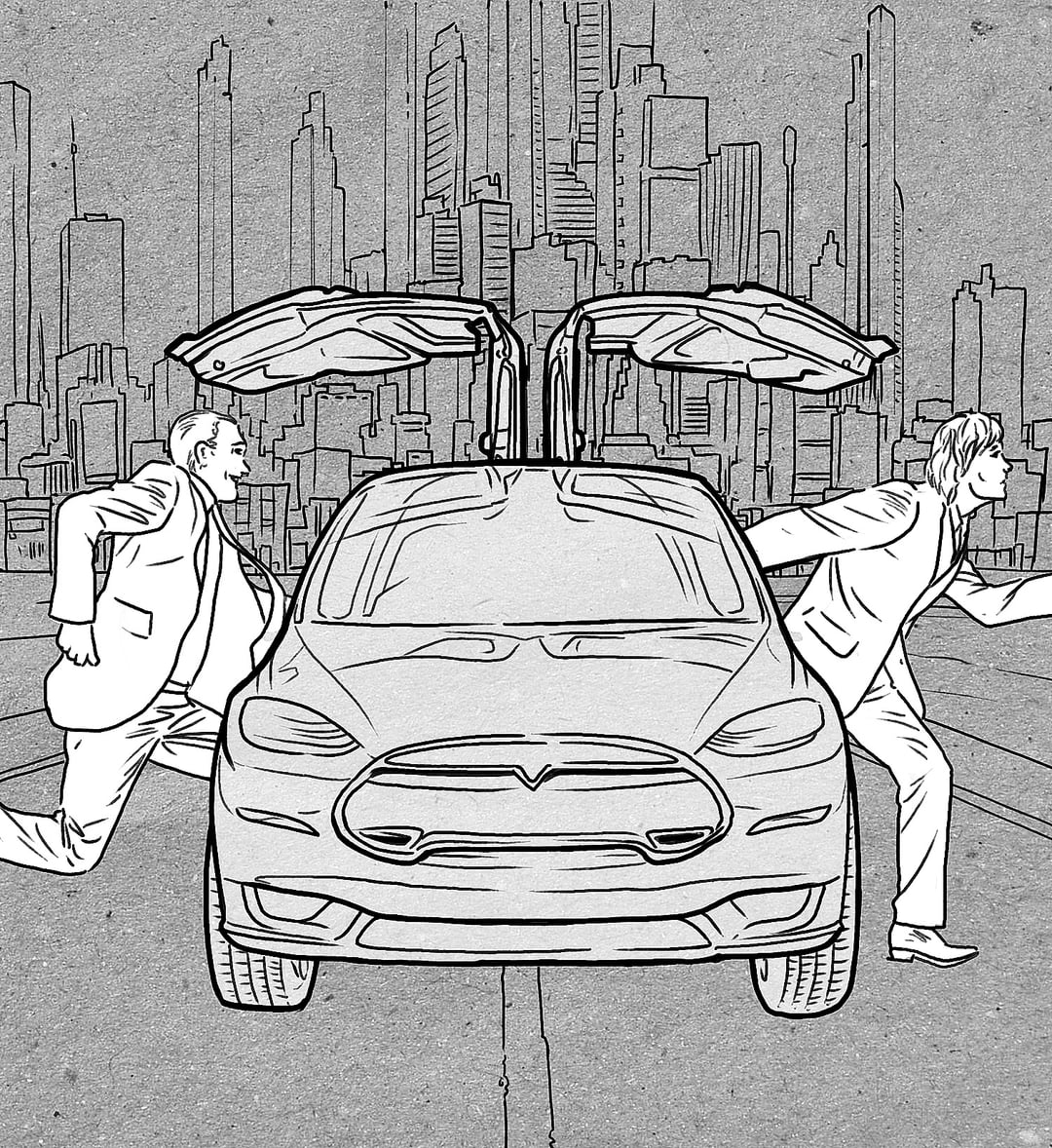 Na dzisiejszej okładce CHIP-a pojawi się auto, ale nietypowe