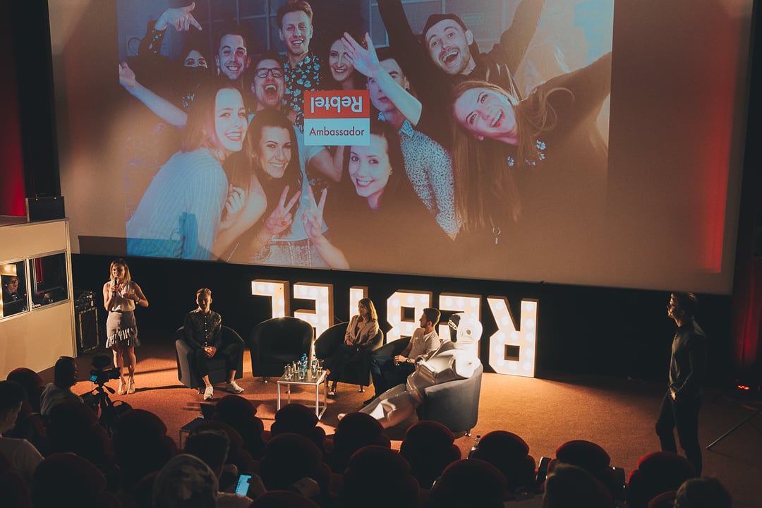 Rebtel: Nielimitowane rozmowy, SMS-y i 1 GB internetu za darmo