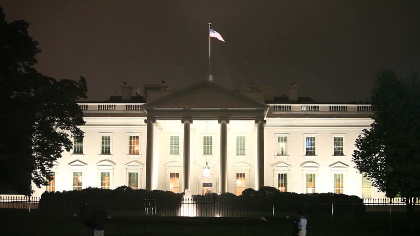 Ktoś szpiegował smartfony w pobliżu Białego Domu