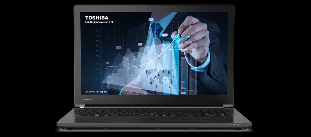 Toshiba sprzedaje swój dział komputerów osobistych Sharpowi