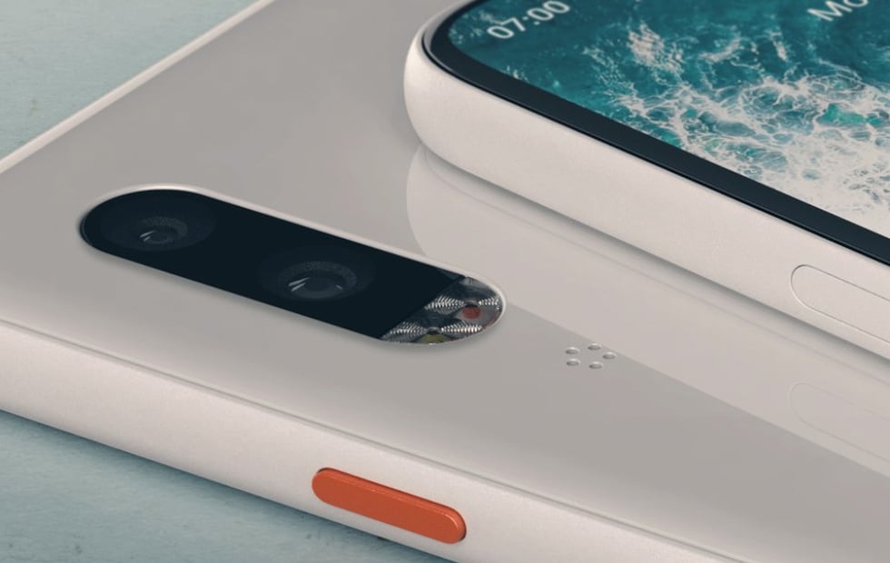 Google Pixel 3 i 3 XL z rozpoznawaniem twarzy w 3D