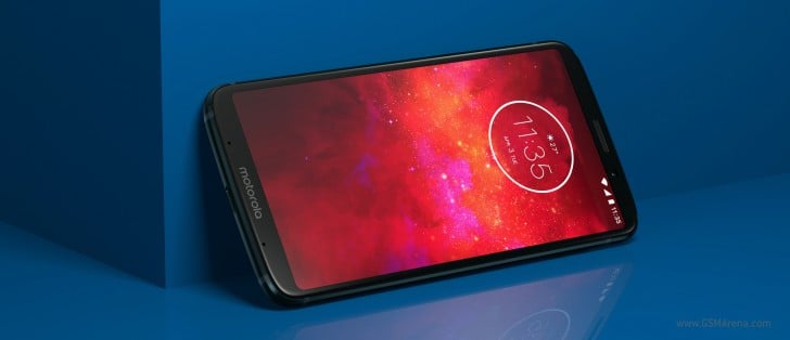 Premiera Motoroli Moto Z3 Play