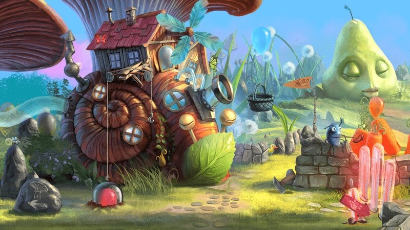 Polska gra My Brother Rabbit – witajcie w świecie wyobraźni