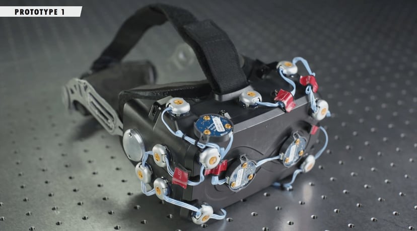 Zobaczcie prototyp następcy Oculus Rifta