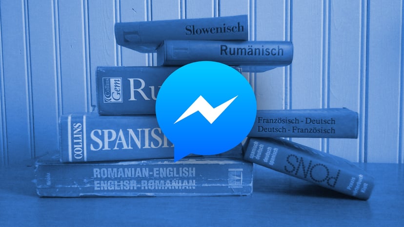 Messenger przetłumaczy wiadomości