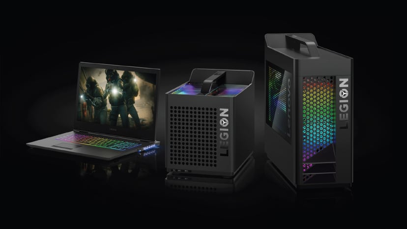 E3: Nie tylko gry. Lenovo prezentuje nowe Legiony