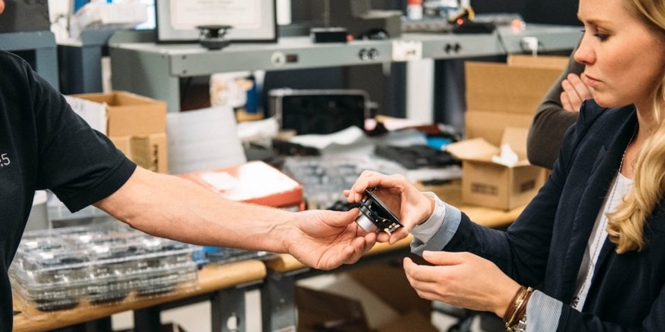 Ikea zamontuje inteligentne głośniki… w meblach