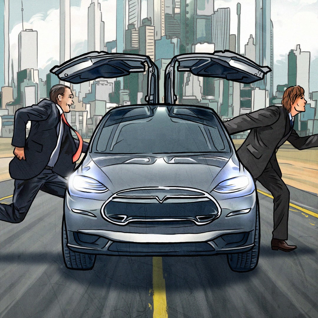 Carsharing po polsku