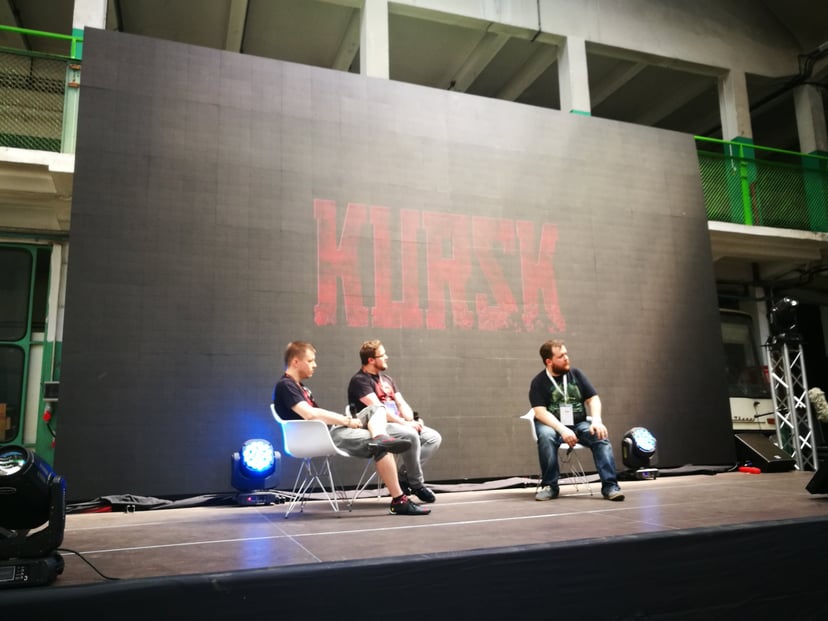 Pixel Heaven: Studio Jujubee ujawnia datę premiery “Kurska”