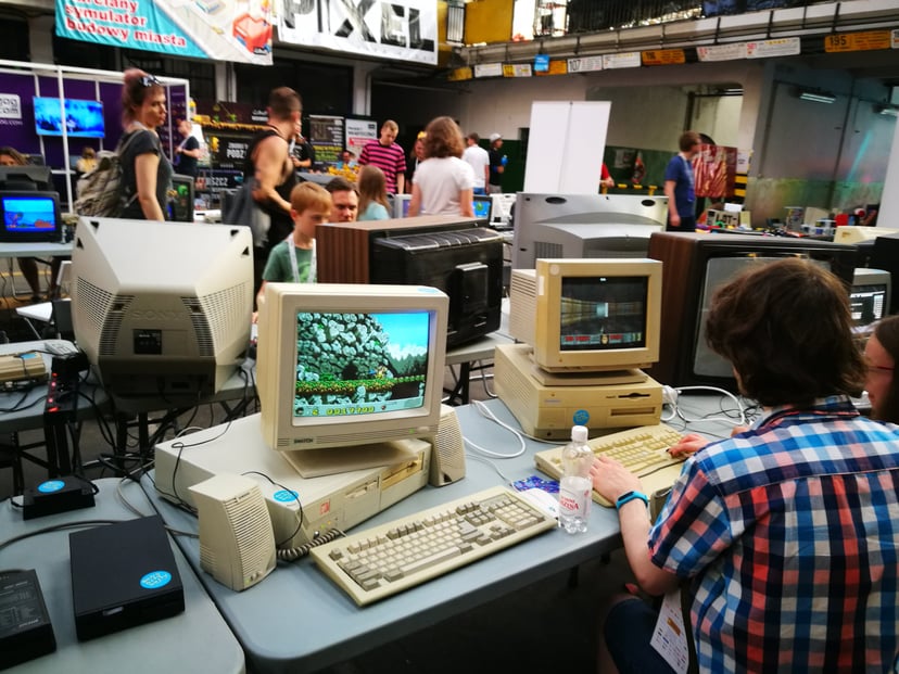 Pixel Heaven: święto gier retro i produkcji niezależnych
