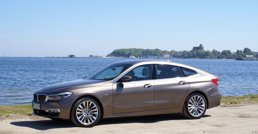 BMW 630d xDrive Gran Turismo: technologia i luksus na czterech kołach