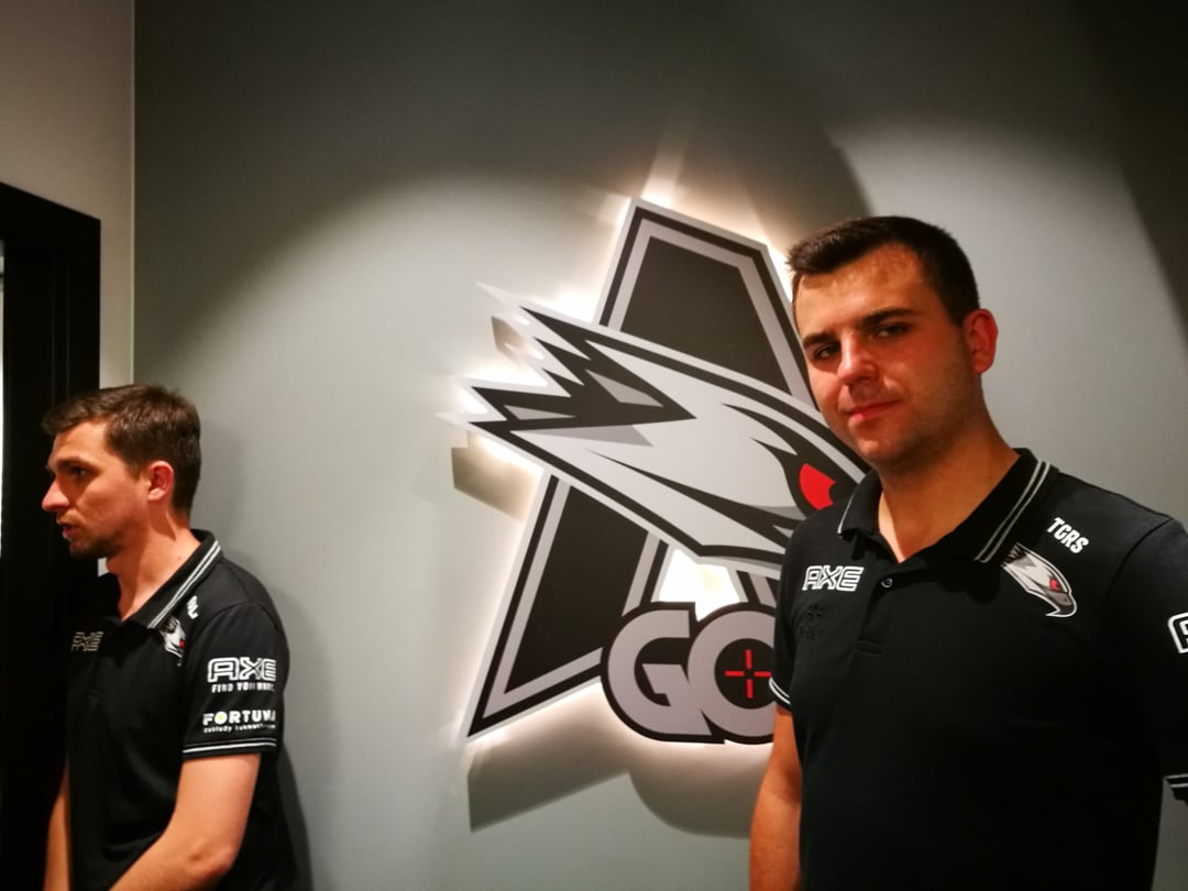 Furlan: zawsze chcieliśmy odnosić takie sukcesy jak Virtus.pro