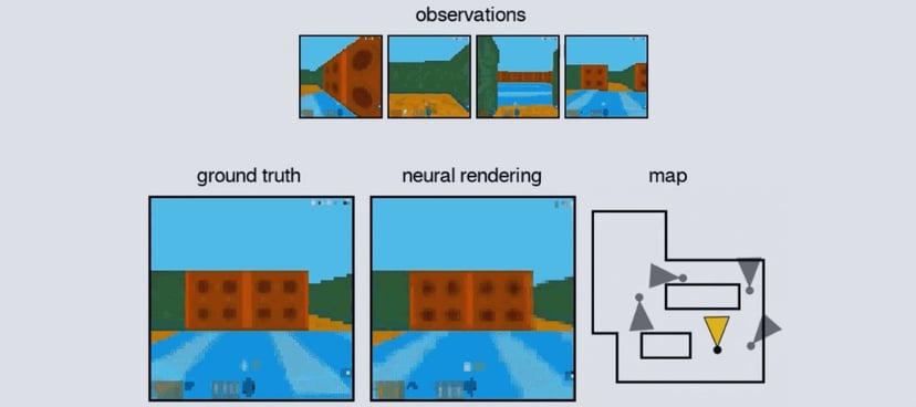 Sztuczna inteligencja tworzy sceny 3D na podstawie dwuwymiarowych zdjęć
