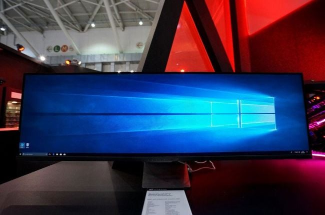 Colorful pracuje nad największym komputerem All-in-One z 49” ekranem