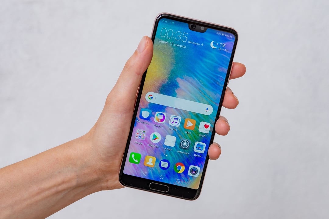 TEST: Huawei P20 – hardware i wydajność