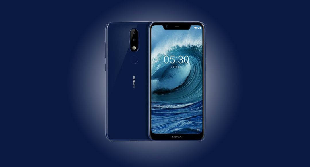 Nokia 5.1 Plus – znamy datę premiery