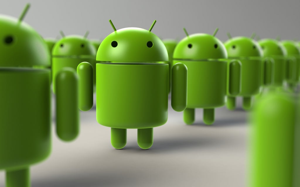 Android będzie płatny?