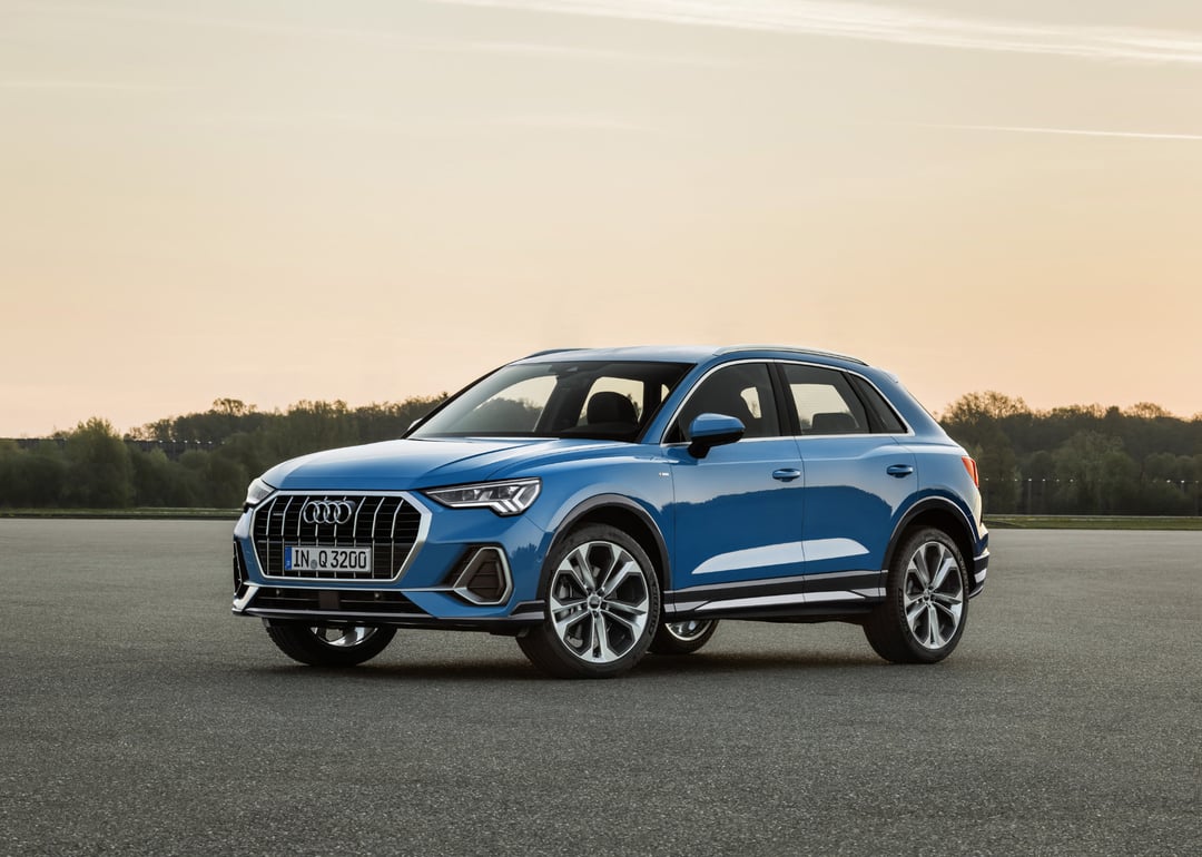 Audi Q3 drugiej generacji zaprezentowany