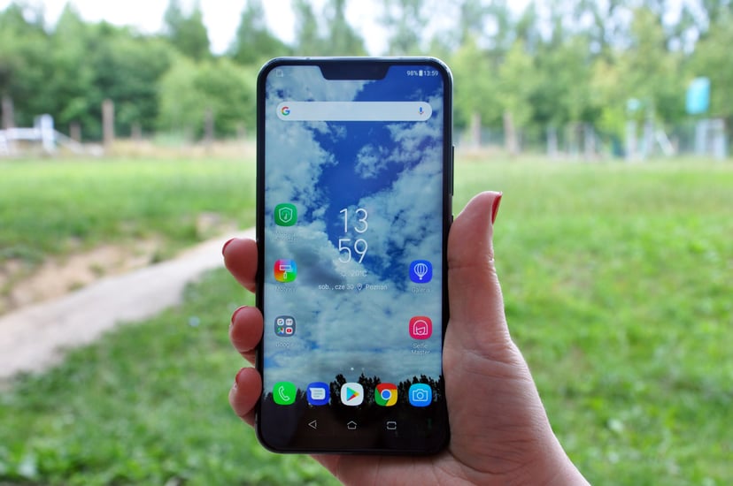 TEST: ASUS ZenFone 5 – pierwszy raz ze sztuczną inteligencją