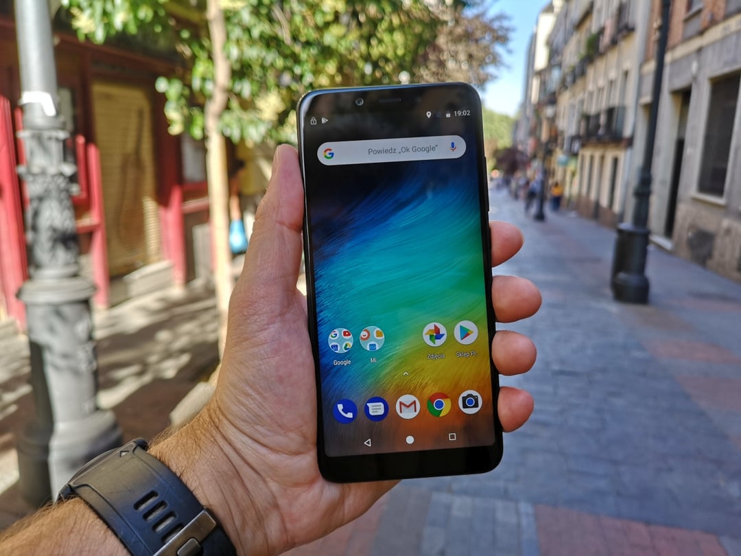 Xiaomi Mi A2 – PIERWSZE WRAŻENIA